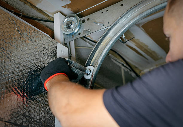 Affordable Garage Door Panel Replacement solutions in Granite Falls, NC
